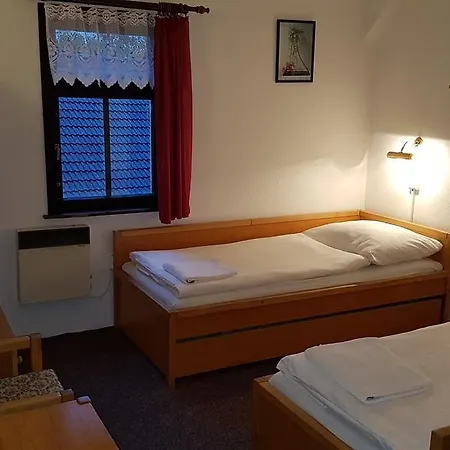 Gasthof Penzion Prestenice *