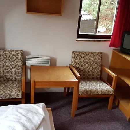 Penzion Prestenice Maison d'hôtes