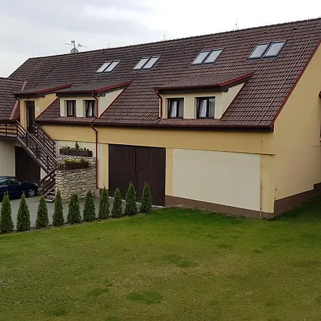 Penzion Prestenice *