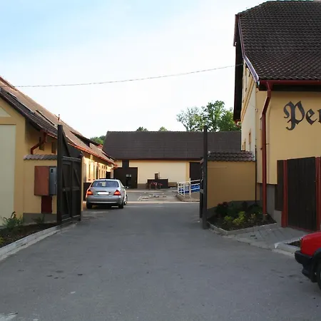 Penzion Prestenice ゲストハウス Přeštěnice