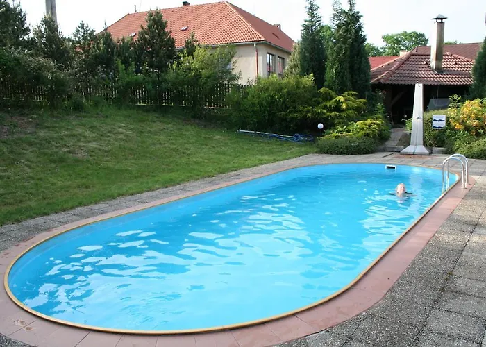 Penzion Prestenice