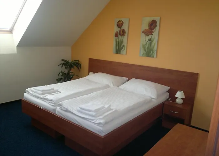 Pensjonat Penzion Prestenice *