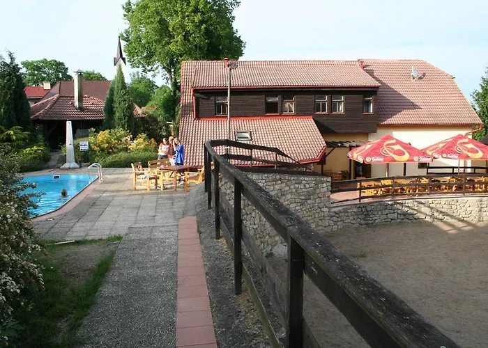 Pensjonat Penzion Prestenice *