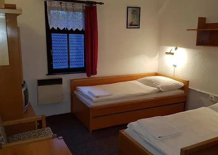 Affittacamere Penzion Přeštěnice *