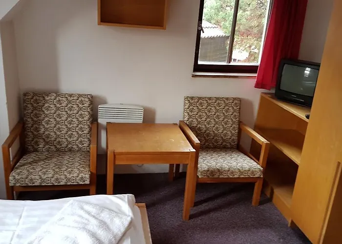 Penzion Prestenice Pensjonat