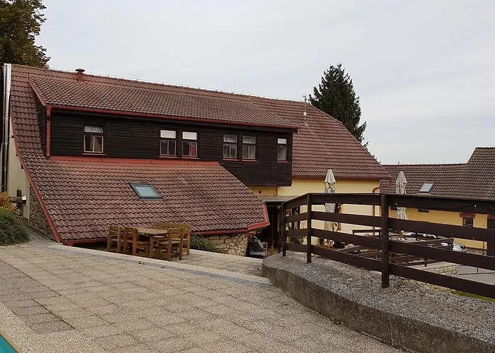 Penzion Prestenice * Prestenice