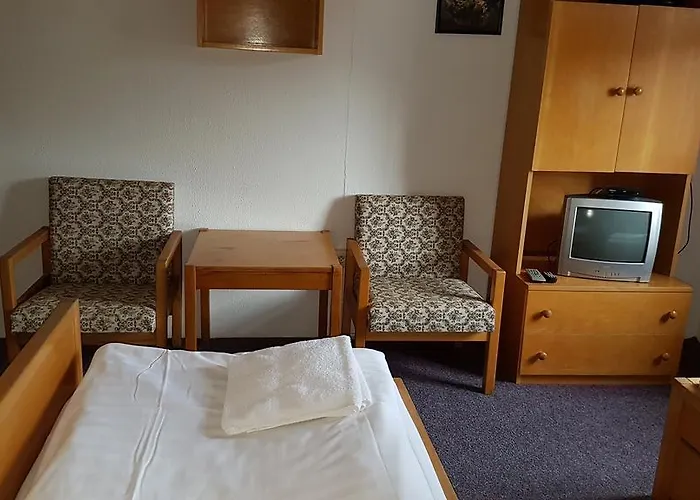 Penzion Prestenice *