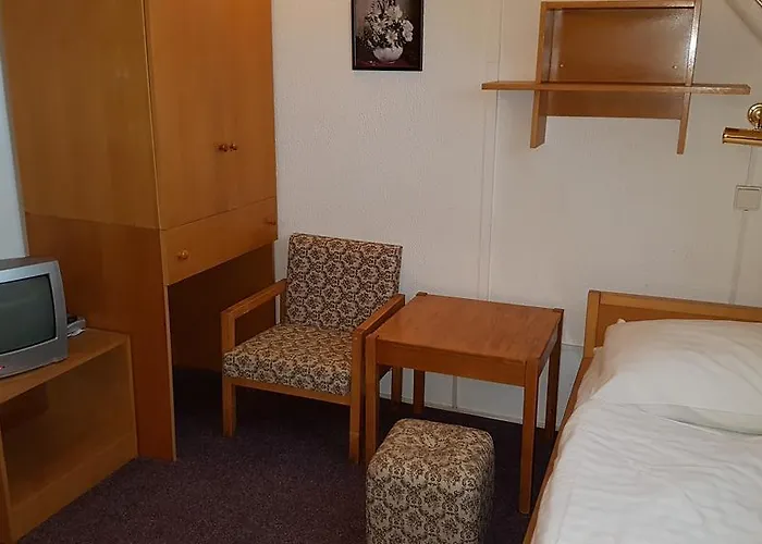 Pensjonat Penzion Prestenice