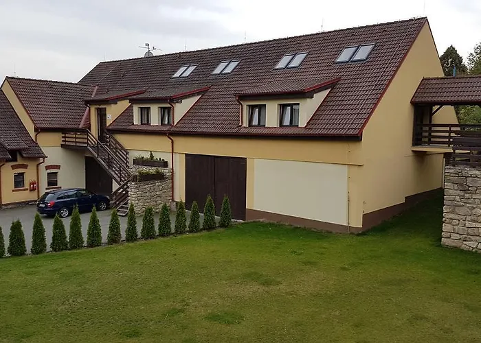 Penzion Prestenice *