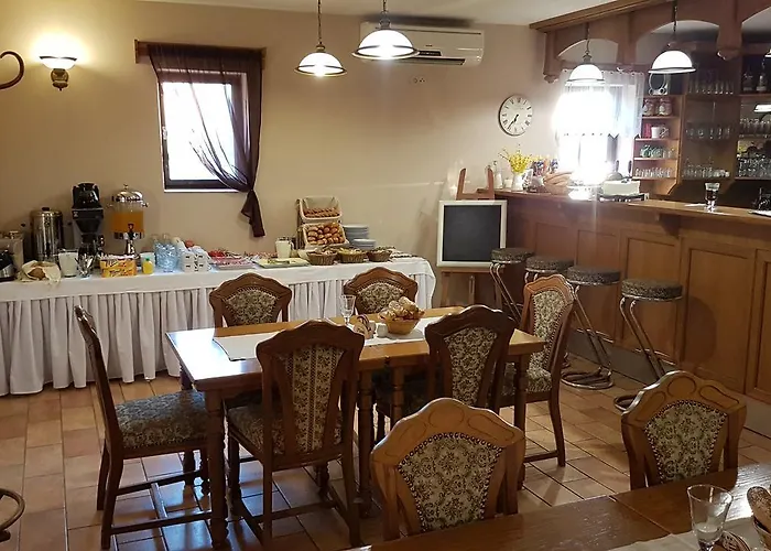Affittacamere Penzion Přeštěnice