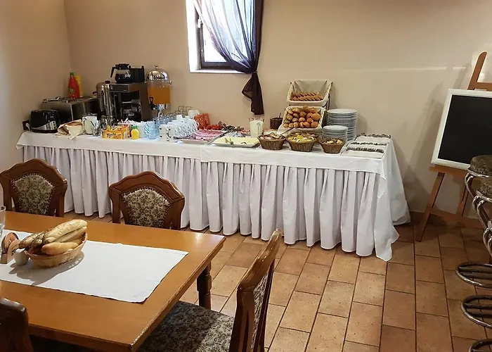Penzion Přeštěnice Affittacamere Prestenice